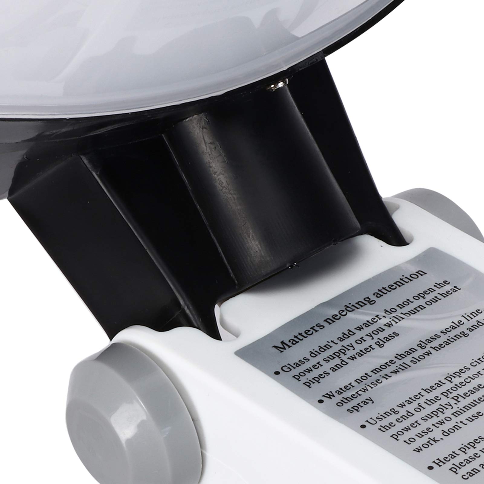Adjustable Professional Hair Coloring Steamer with Hooded Bonnet - Salon & Home Use Perming & Treatment Dryer for Hair Care & Styling