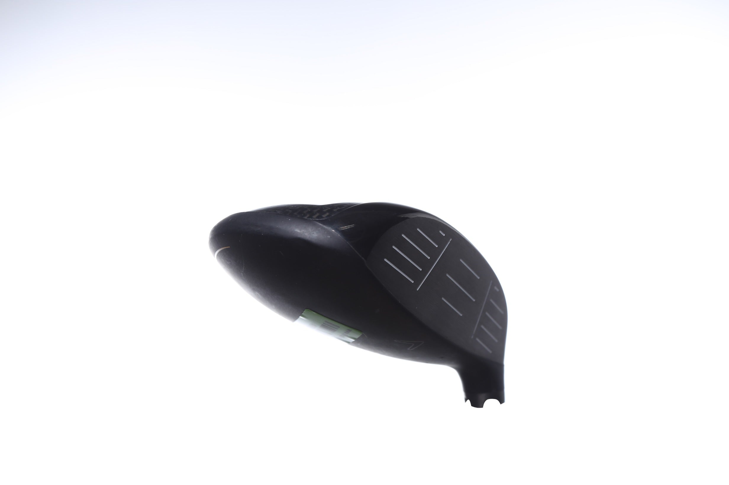 Used Callaway Rogue ST Max Draw Fairway Wood 16° Left Handed Golf Club Head Only - Perfect for High Handicap Players Seeking Forgiveness & Distance Off the Tee