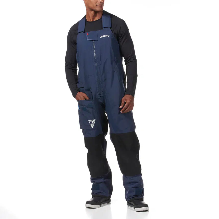 Musto Men's BR1 Channel Trousers - Waterproof Sailing Pants for Men | Windproof & Breathable Outdoor Trousers | Perfect for Sailing, Fishing & Coastal Adventures
