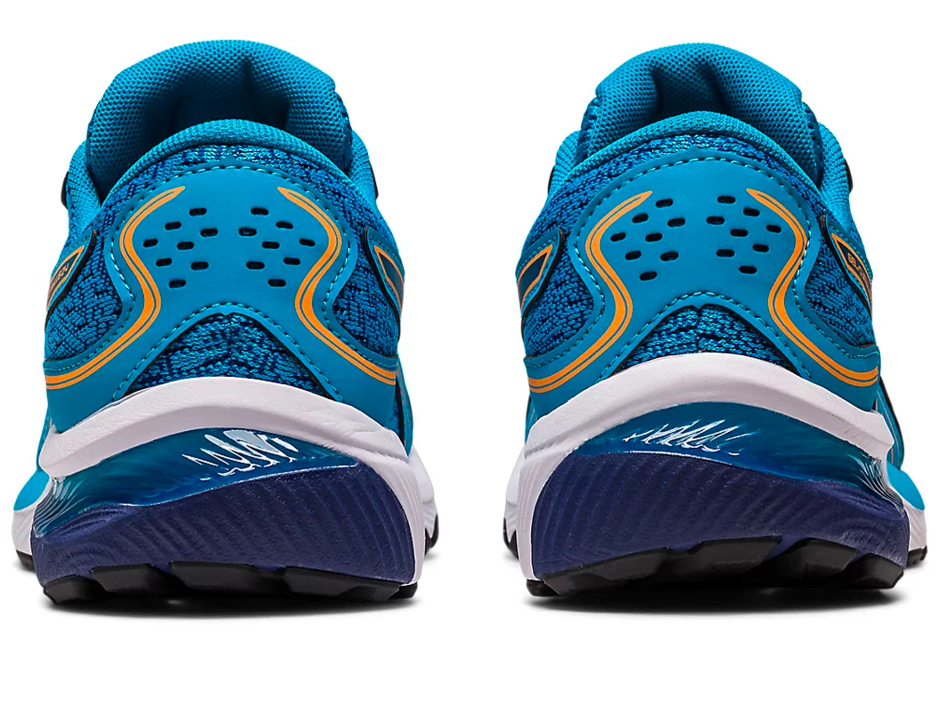 ASICS Kids Gel Cumulus 24 GS Running Shoes - Lightweight Cushioned Sneakers for Boys & Girls (Style# 1014A270-402) - Perfect for School, Sports & Daily Activities