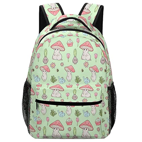 Cartoon Mushroom 17