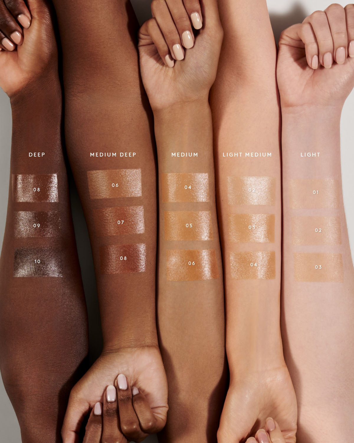 Hydra Vizor Huez Tinted Moisturizer with SPF 30 | Broad Spectrum Mineral Sunscreen Refill (1 Pack) | Daily Sun Protection for Face & Lightweight Makeup Base