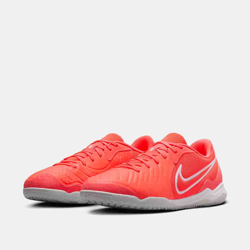 Nike Tiempo Legend 10 Academy Indoor Soccer Shoes - Men's Football Cleats for Artificial Turf & Futsal - Perfect for Indoor Training & Competitive Matches