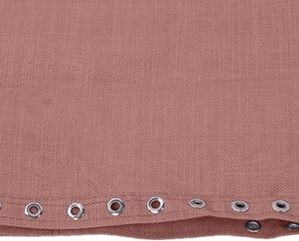 Zero Gravity Chair Replacement Fabric - Durable Patio Lounge Recliner Cover in Coffee Brown | Perfect for Outdoor Relaxation, Poolside Lounging & Backyard Comfort