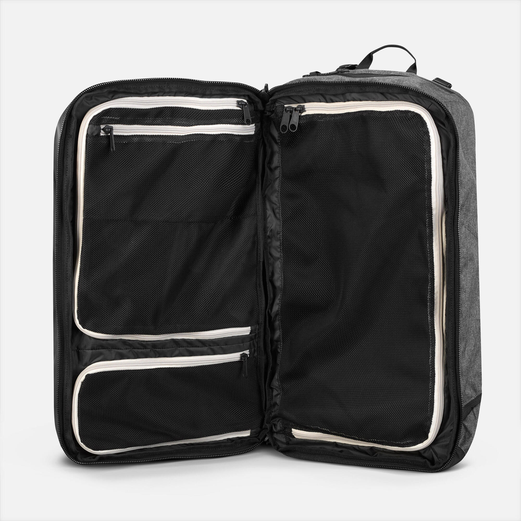 Forclaz Travel 500 40L Organizer Backpack - Lightweight Hiking & Camping Gear for Outdoor Adventures