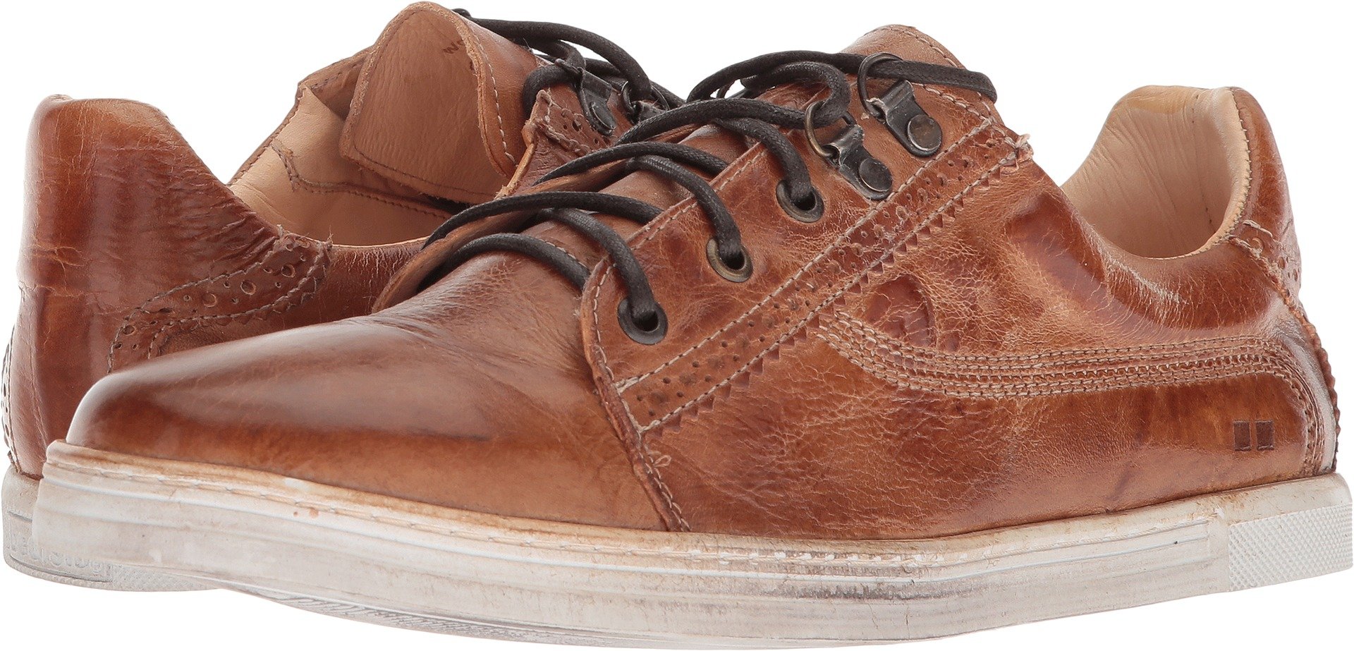 BED STU Men's Casual Sneakers - Comfortable Walking Shoes for Men | Lightweight Breathable Design | Perfect for Running, Gym, Travel & Everyday Wear