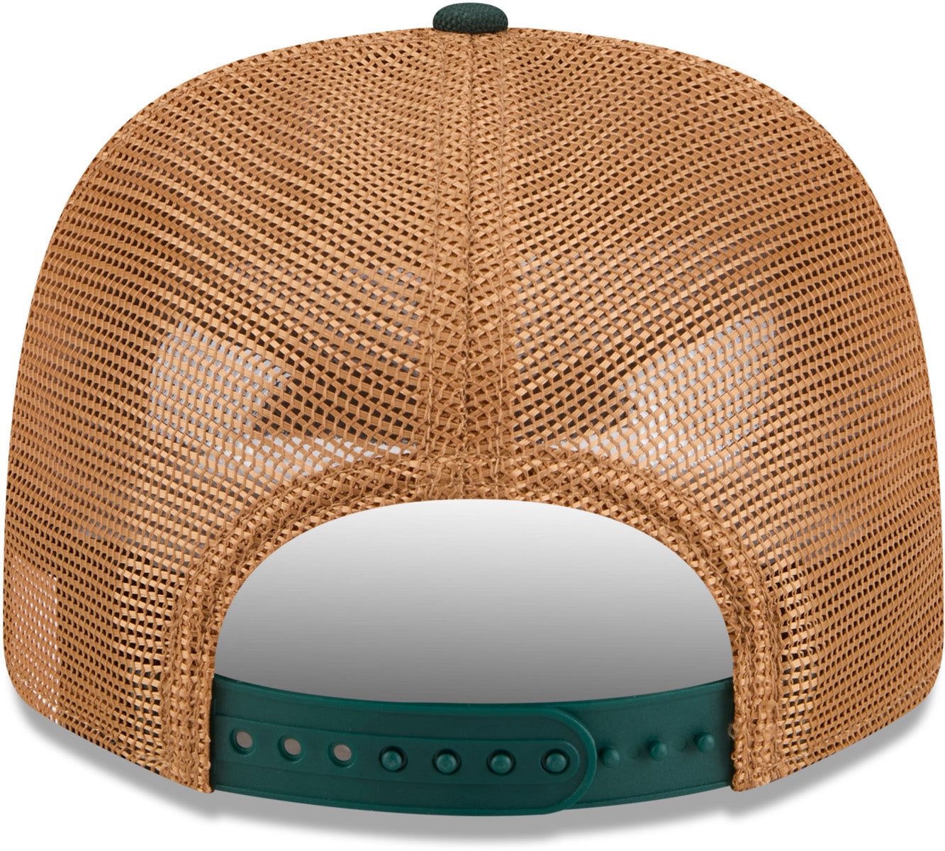 Oakland Athletics New Era 9Seventy Stretch Snapback Baseball Cap - Adjustable & Comfortable MLB Hat for Men & Women - Perfect for Baseball Games, Casual Wear & Sports Fans