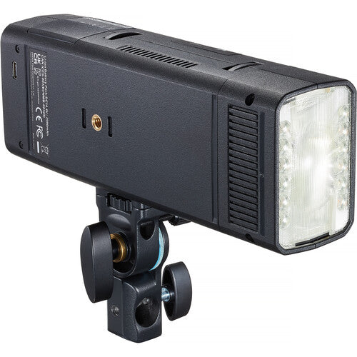 Godox AD200Pro II TTL Pocket Flash - 200Ws Portable Strobe Light with HSS & Wireless Control for Outdoor Photography, Studio Lighting, and On-Location Shoots