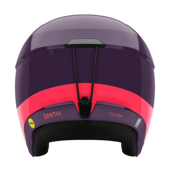Smith Counter MIPS Bike Helmet 2025 - Lightweight & Ventilated Cycling Helmet for Road & Mountain Biking - Perfect for Commuting, Racing & Outdoor Adventures