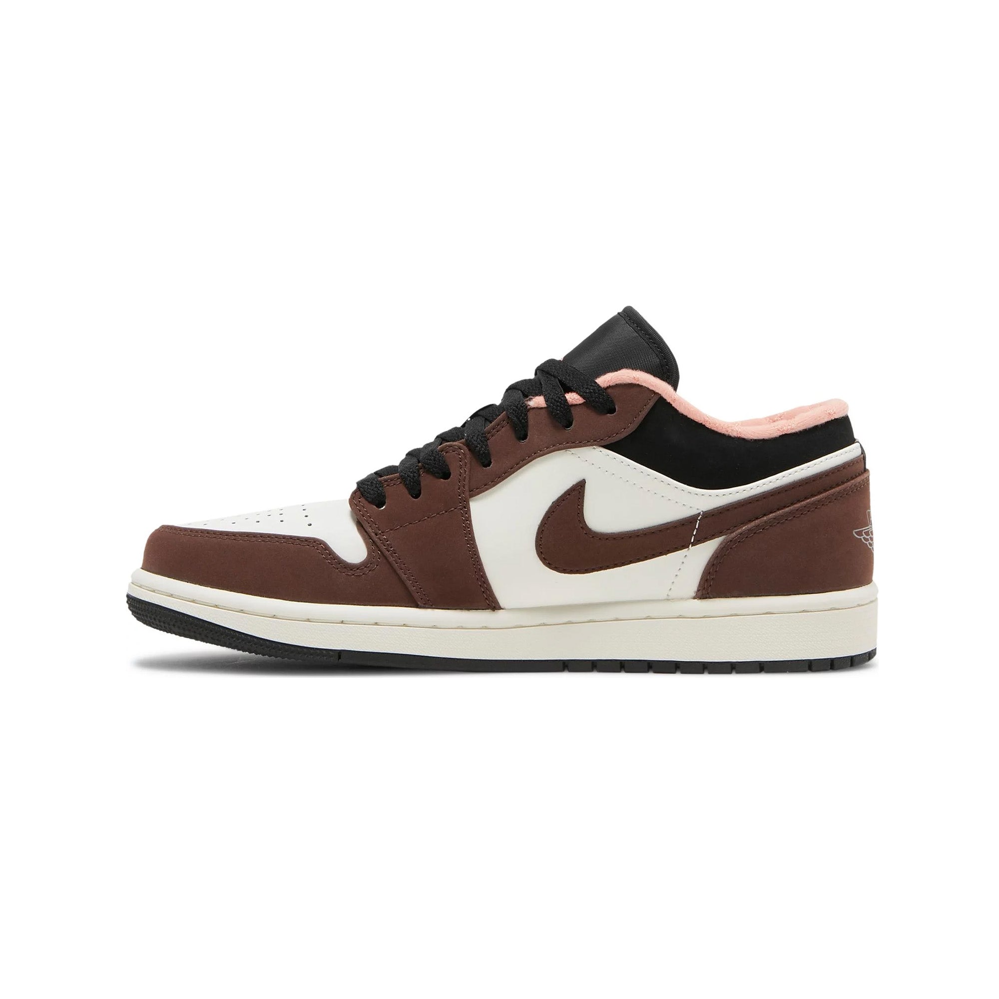 Air Jordan 1 Low 'Mocha' GS Sneakers for Girls (2021) - Perfect for School, Sports & Casual Wear