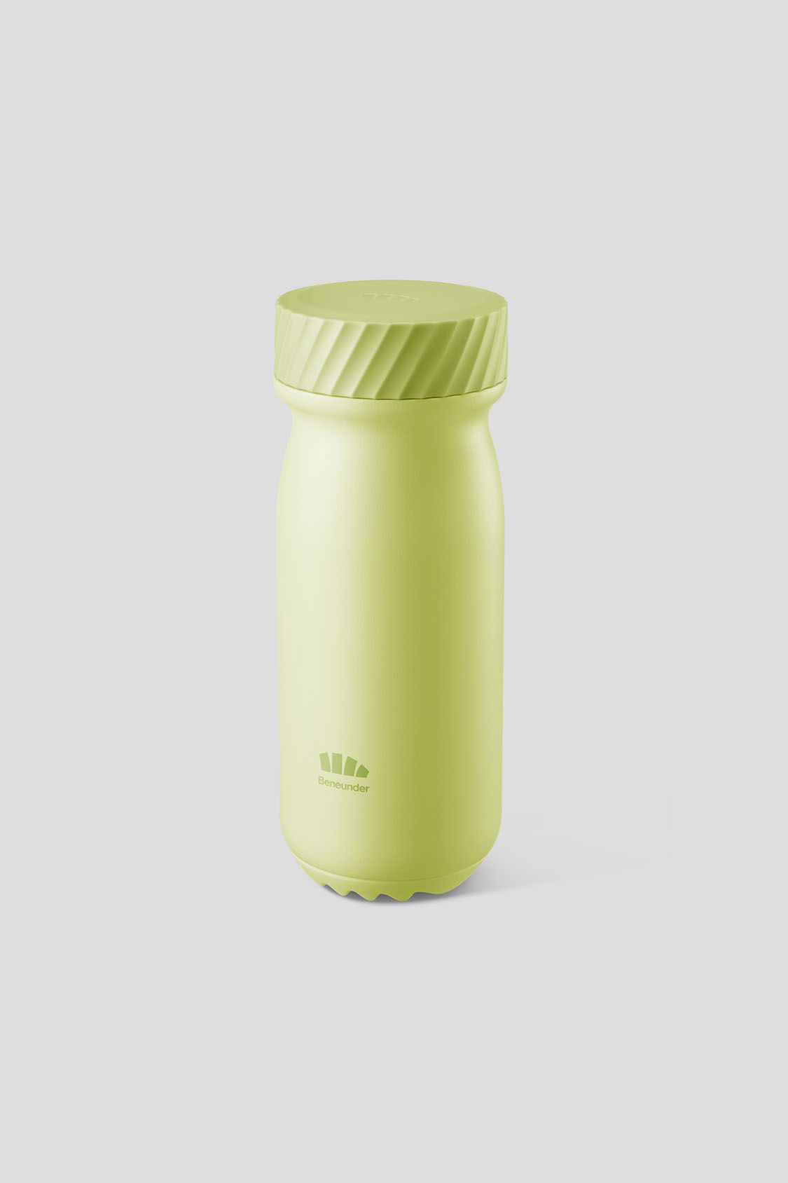 GoSip 400ML Lightweight Insulated Travel Thermos - Perfect for Hiking, Camping & Outdoor Adventures