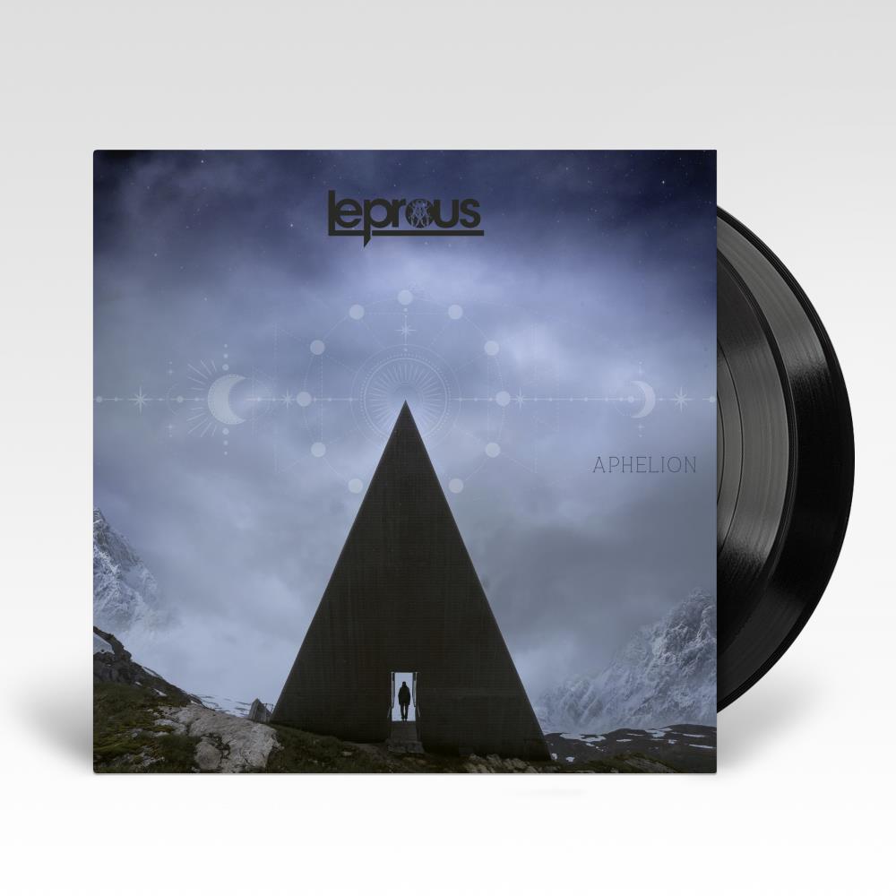 Aphelion Vinyl Record - Limited Edition LP for Music Collectors & Audiophiles | Perfect for Home Listening, Gifts & Vinyl Enthusiasts