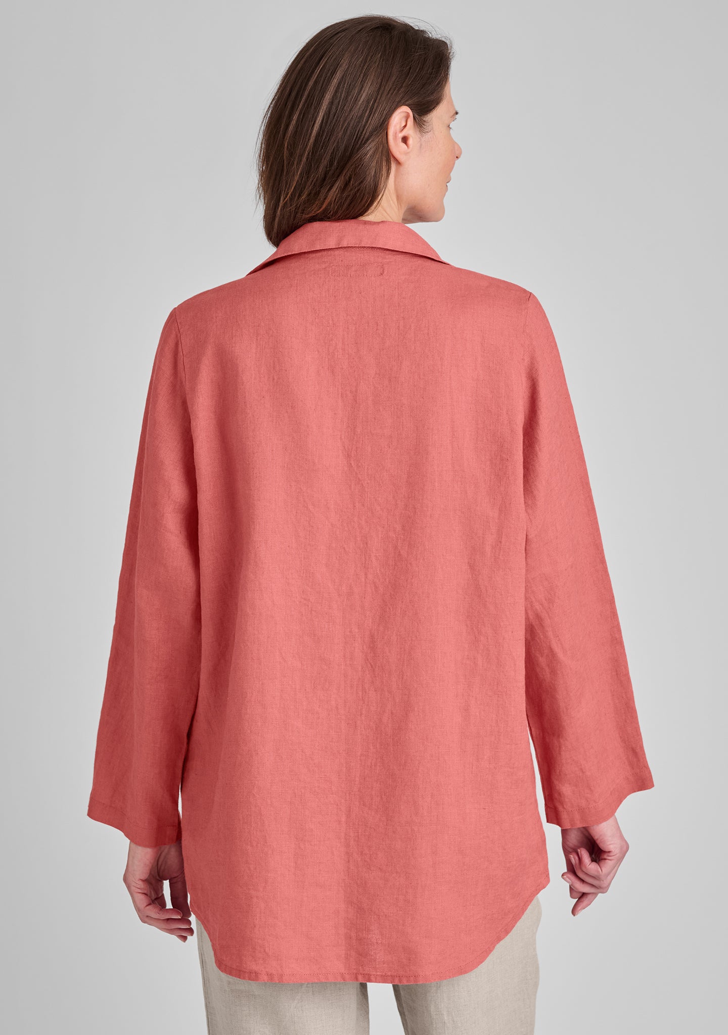 Anniversary Shirt for Men & Women | Premium Linen Button Down Shirt | Breathable & Comfortable | Perfect for Weddings, Date Nights & Special Occasions | FINAL SALE