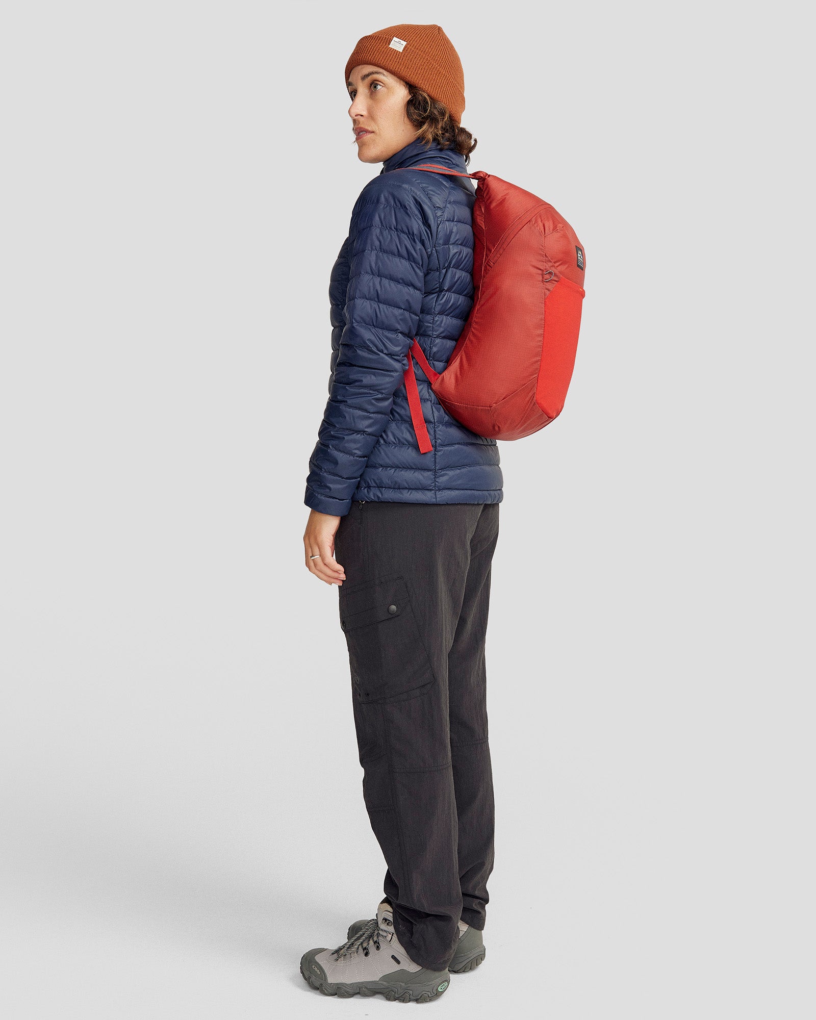 Spicy Chili Pepper Pack&Go Pack - Portable Travel Snack for Hiking, Camping & Road Trips