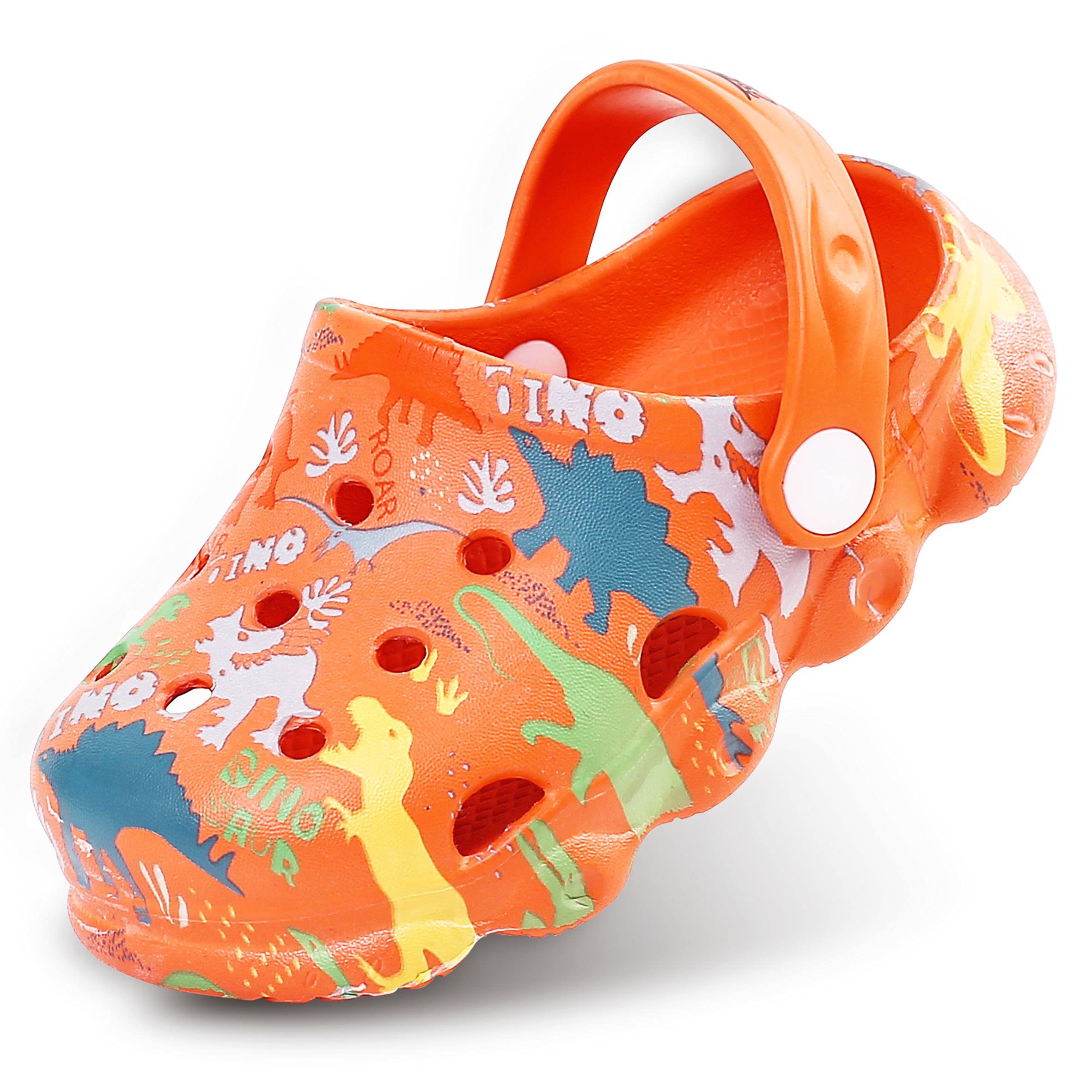 Aixingyun Kids Clogs Shoes for Boys & Girls - Slip-On Garden Clogs, Toddler Slides & Children's Slippers - Indoor/Outdoor, Beach, Pool & Shower Sandals - Perfect for Playtime, Water Activities & Casual Wear