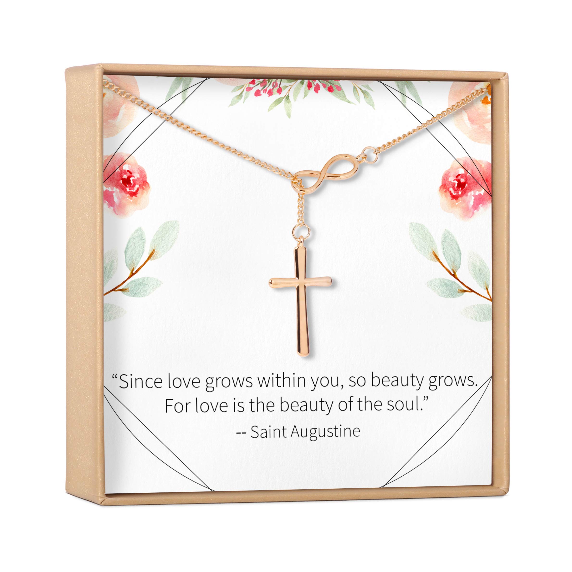 Sympathy Necklace for Loss of Father - Sterling Silver Pendant Gift for Women | Memorial Jewelry for Grieving