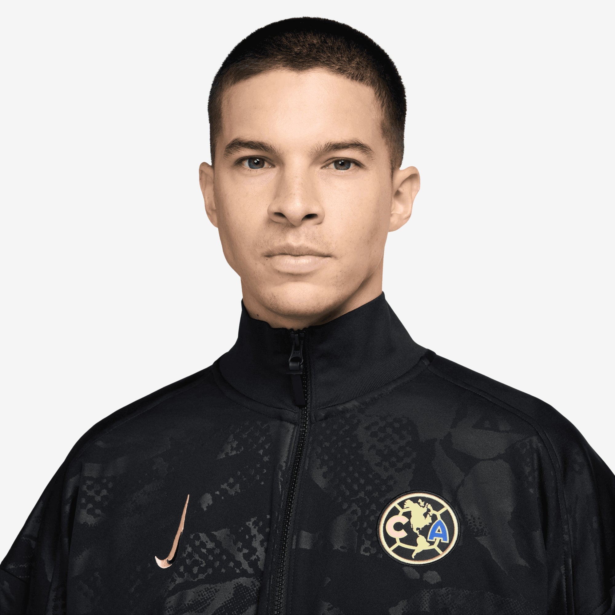 Nike Club América Academy Pro Third Soccer Jersey - Authentic Football Shirt for Men & Women - Perfect for Matches, Training, and Fan Support