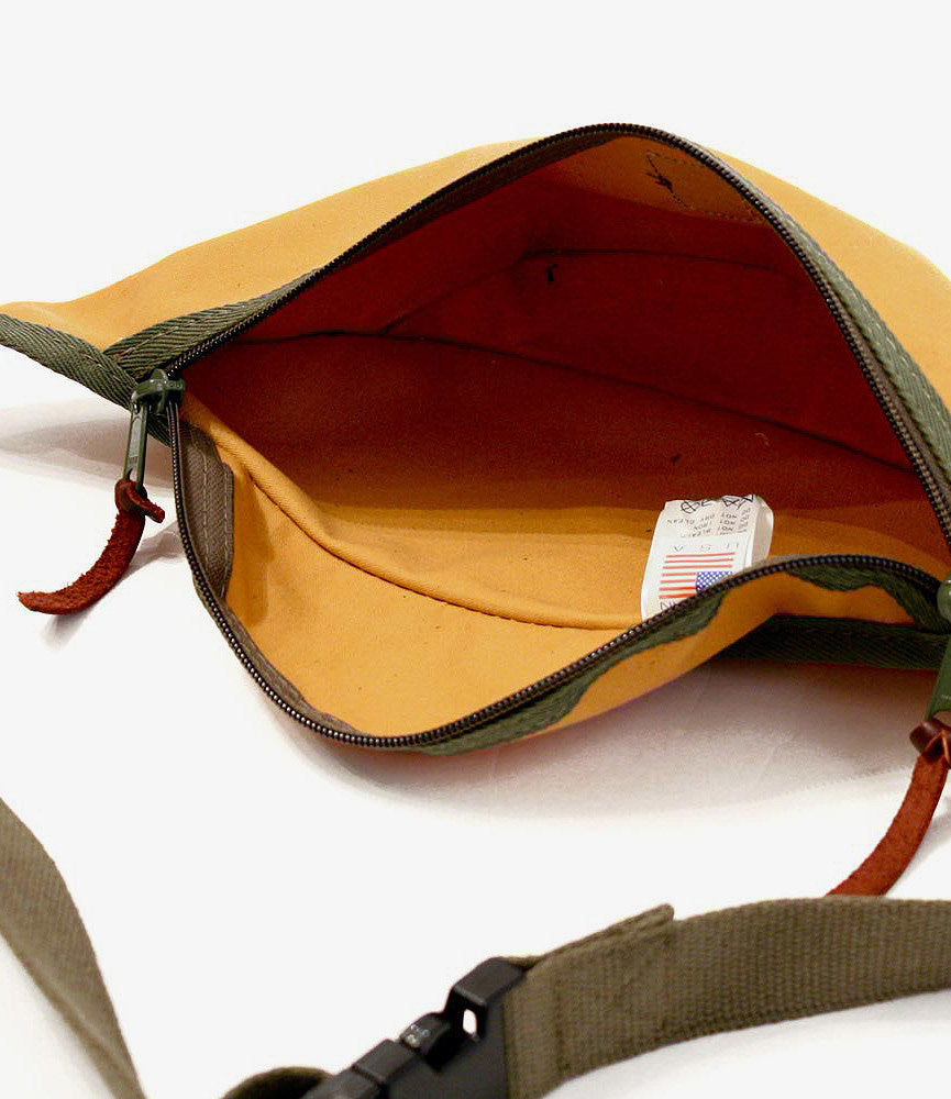 South2 West8 Funny Pack Medium - Stylish & Durable Crossbody Bag for Travel, Work & Everyday Use