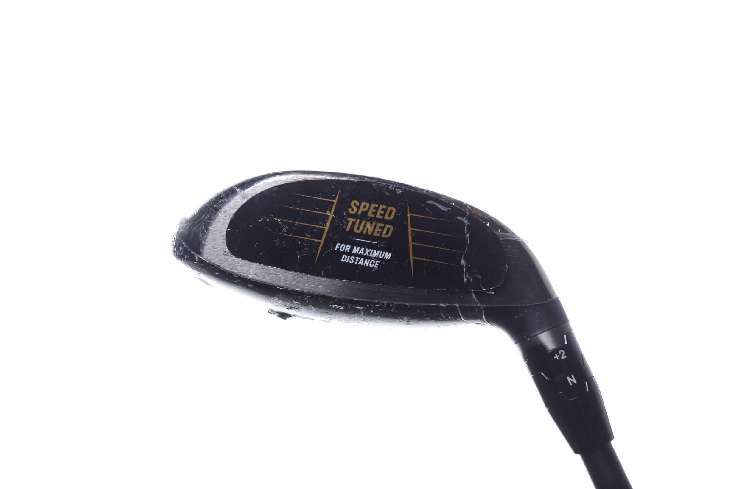 Used Callaway Rogue ST MAX 3 Wood Left Handed Golf Club 15° Senior Flex - Perfect for Senior Golfers & Left-Handed Players on Fairway Shots