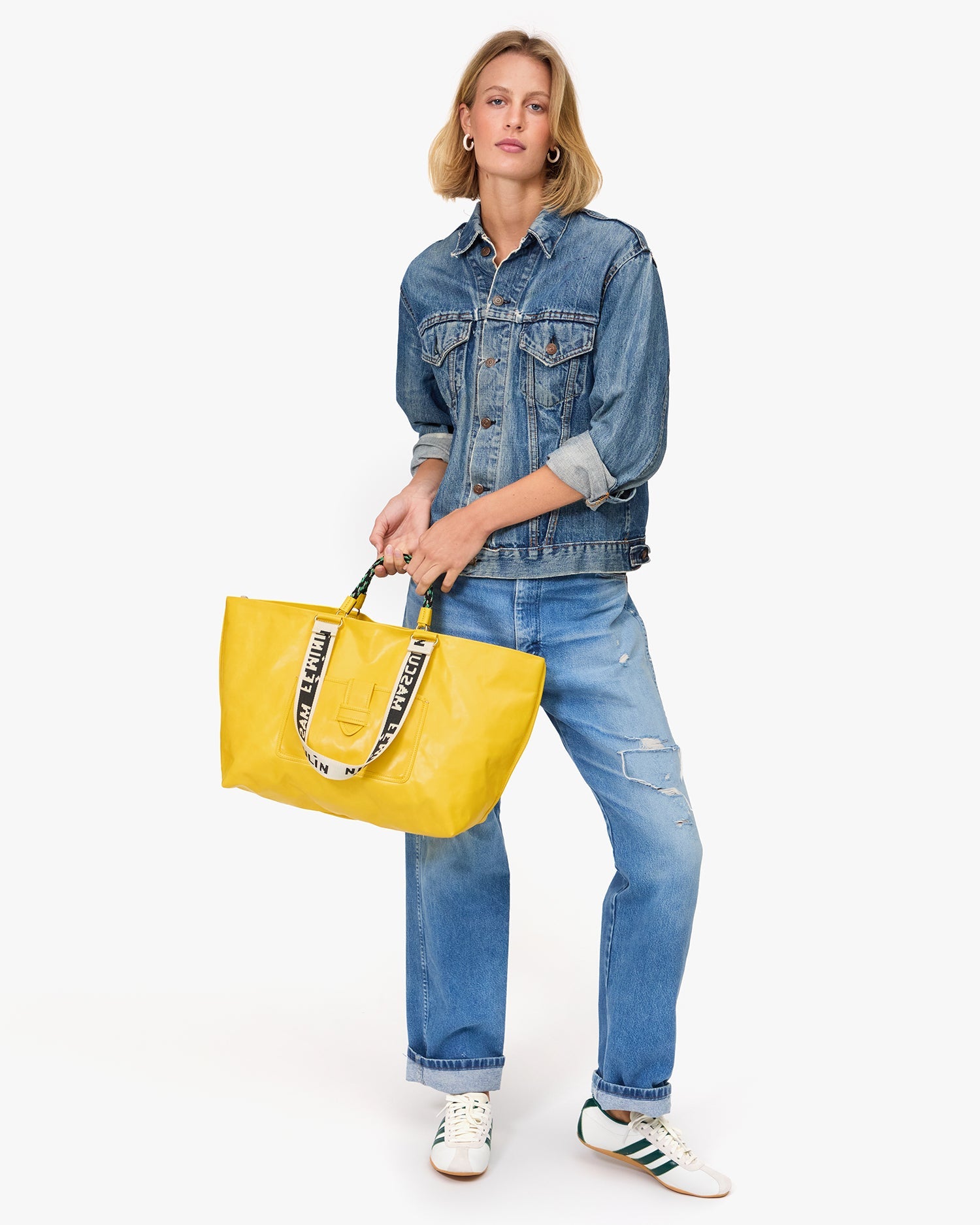 Large Boat Tote Bag - Durable Canvas Beach Bag for Women - Perfect for Travel, Shopping, and Beach Day Essentials