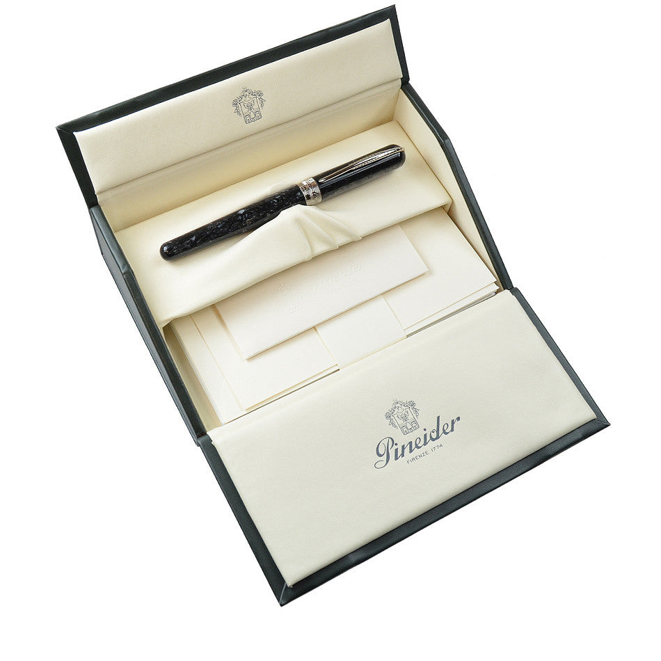 Pineider Avatar Ballpoint Pen - Lipstick Red Luxury Writing Instrument for Professionals & Gift Giving | Office, Business Meetings, Journaling, Special Occasions