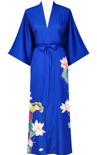 Lotus Sapphire Blue