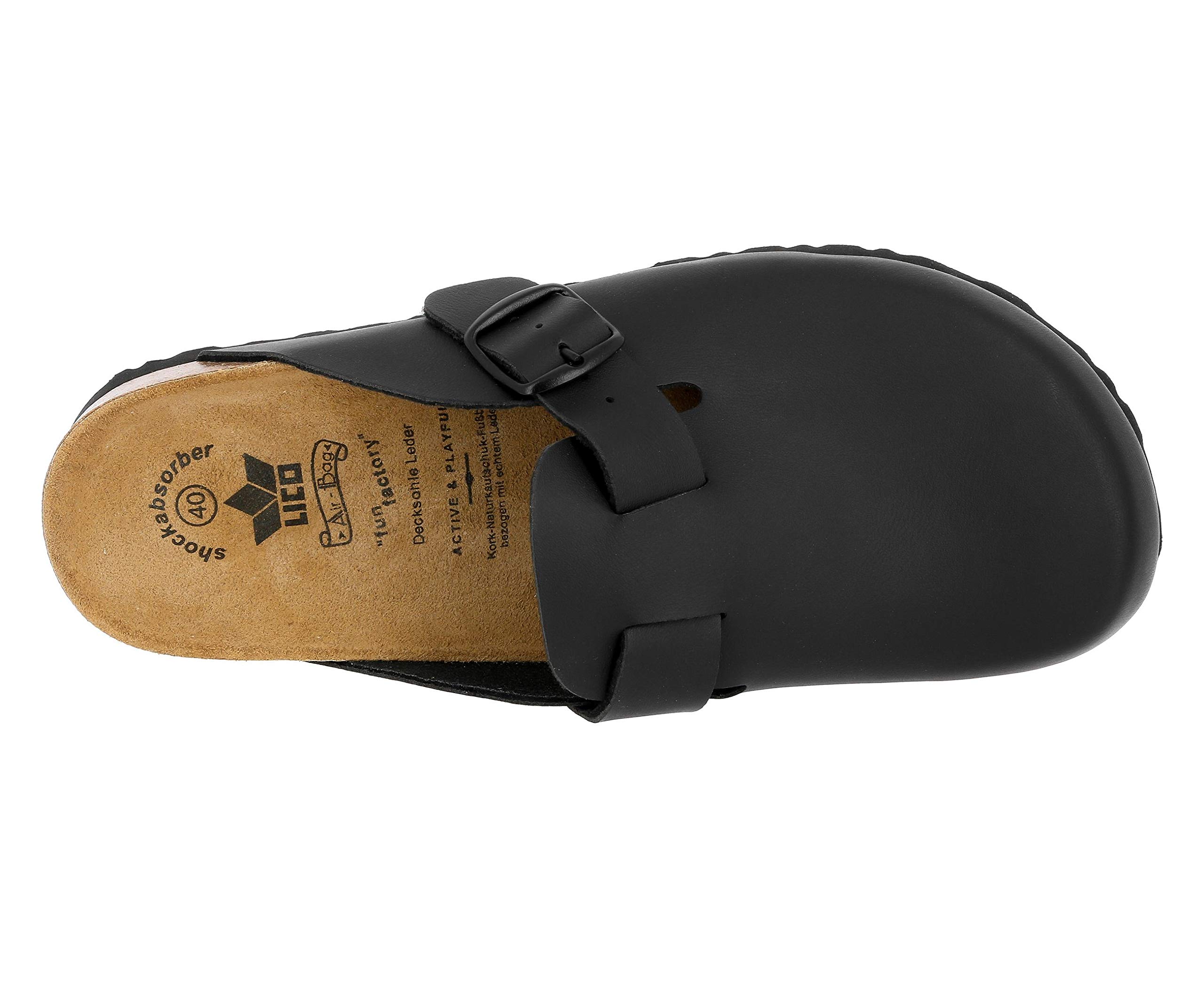 Men's Comfortable Bioline Clog Open Back Slippers - Breathable & Lightweight House Shoes for Indoor/Outdoor Use, Perfect for Home, Garden, and Beach