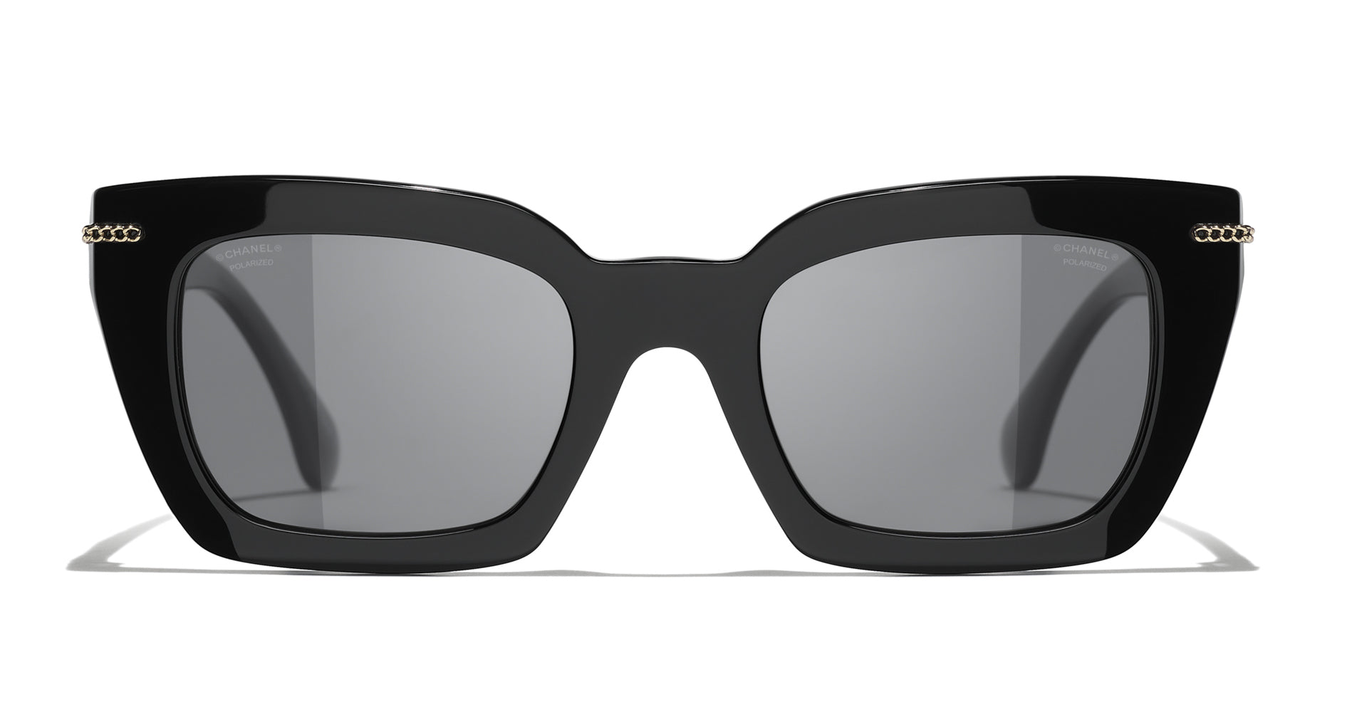 Chanel 5509 Sunglasses - Luxury Designer Shades for Women - UV Protection & Fashion Statement - Perfect for Beach, Driving & Outdoor Activities
