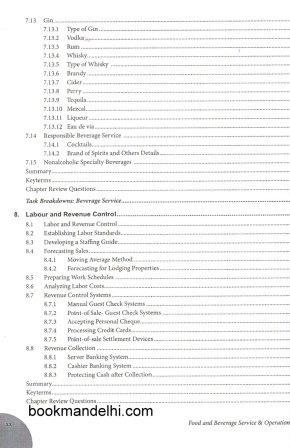 Food and Beverage Service & Operations Management Guide - Best Practices for Restaurants, Cafes & Hospitality Industry | Improve Efficiency & Customer Satisfaction