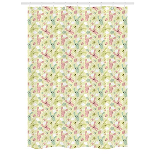 Pale Green Pale Pink