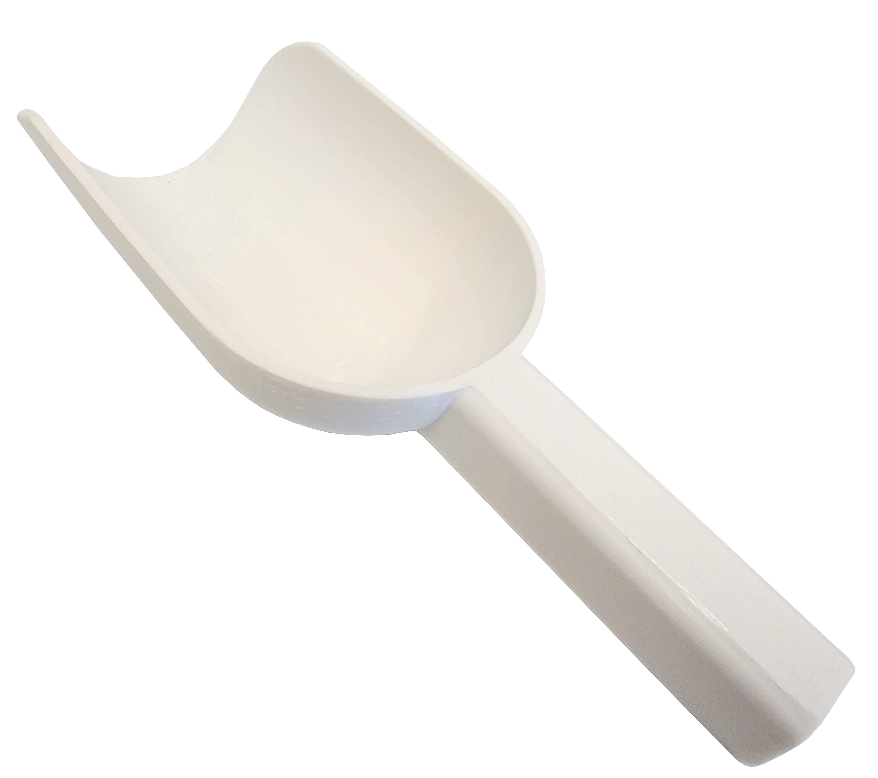 1 Pint Heavy Duty Feed Scoop for Poultry, Pet & Livestock Food - Perfect for Chicken Coops, Dog Food Storage & Farm Animal Feeding