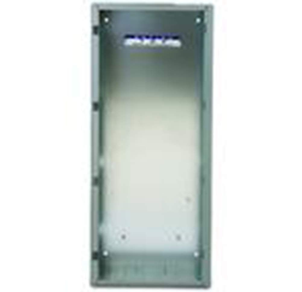Eaton Panelboard Box - Heavy Duty Steel Galvanized Electrical Enclosure for Commercial & Industrial Use | Weatherproof Power Distribution Cabinet for Outdoor/Indoor Installation