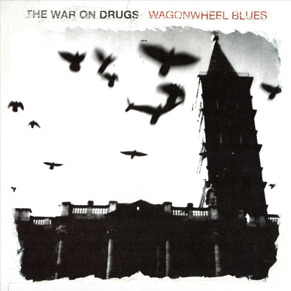 Wagonwheel Blues by The War On Drugs - Vinyl LP Album (Near Mint NM/M Condition) - Perfect for Record Collectors & Music Enthusiasts