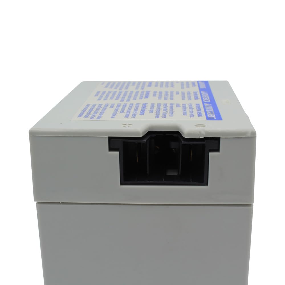 Original Title: Replacement For POWER WHEELS WRANGLER B7659 BATTERY by Technical Precision   Optimized Title: **Technical Precision Replacement Battery for Power Wheels Wrangler B7659 - Compatible with Kids Ride-On Toy Cars - Perfect for Outdoor Play & Family Fun**