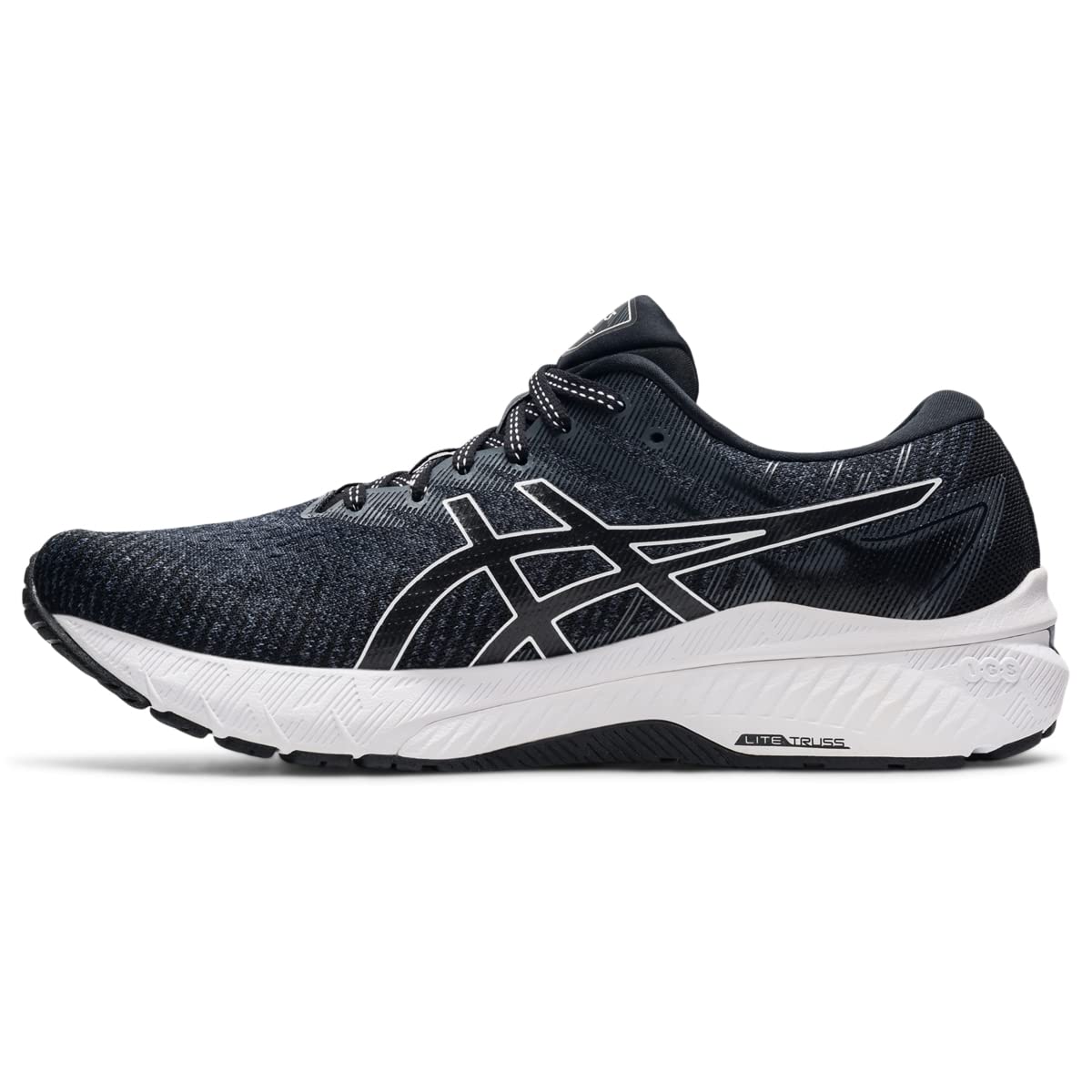 ASICS Men's GT-2000 10 Running Shoes - Lightweight Stability Sneakers for Road Running, Jogging & Gym Workouts - Perfect for Marathon Training & Daily Fitness
