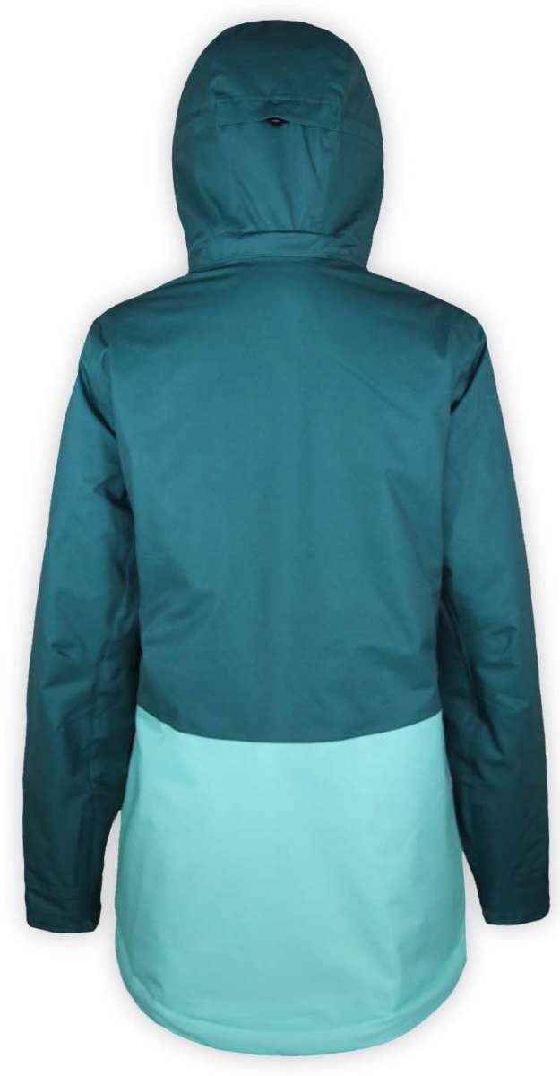 Boulder Gear Women's June Insulated Jacket - Lightweight Winter Coat for Hiking & Outdoor Activities (2022-2023) | Waterproof Windbreaker for Camping, Travel & Cold Weather