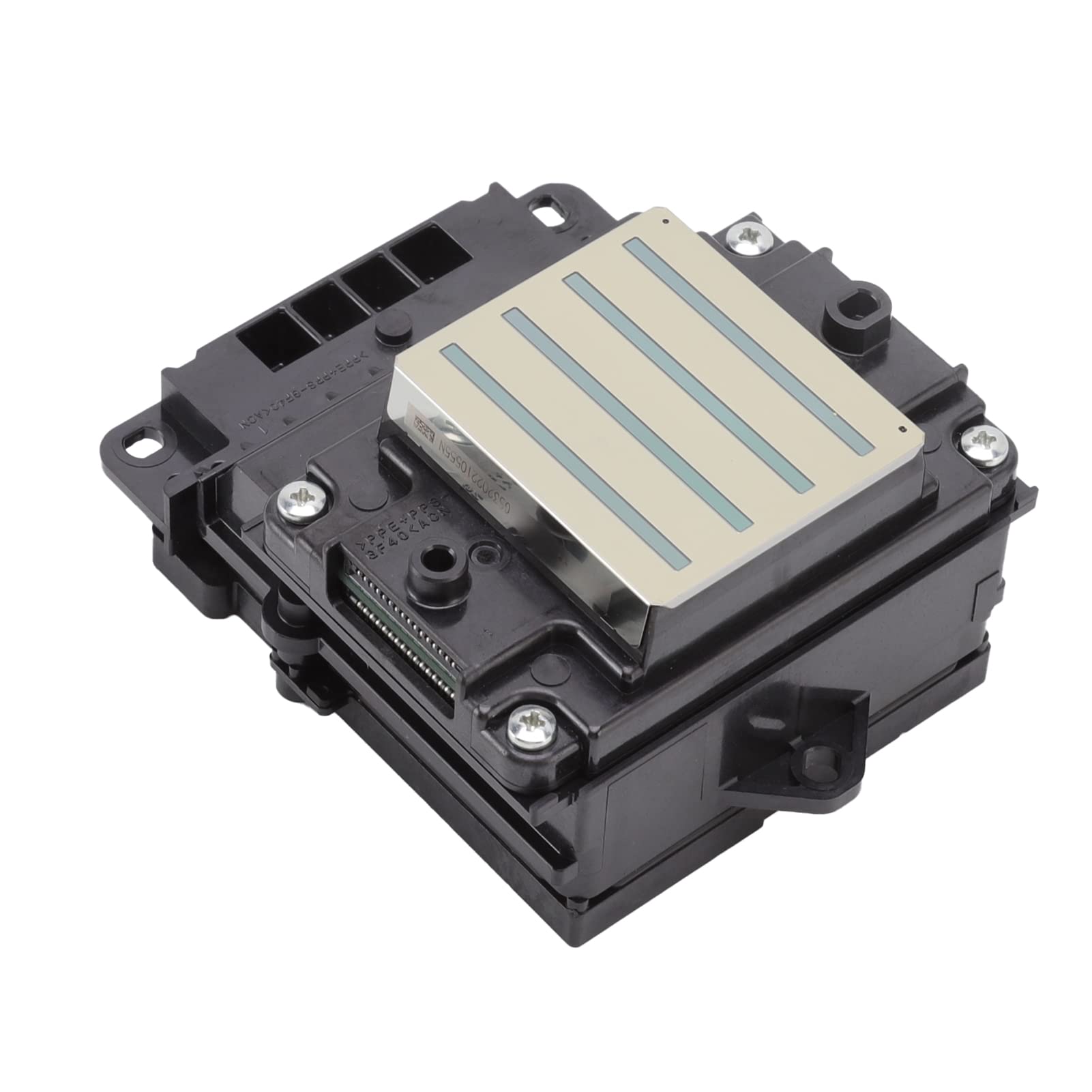Durable PPS Print Head Replacement Kit for 5113 Printer - Rustproof, Fade-Resistant, Easy Installation, No Disassembly Required | Stable Performance Inkjet Printer Head for Office & Home Printing