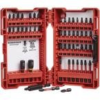 **Milwaukee 48-32-4068 52-Piece Impact Driver Bit Set - High-Performance Tool Kit for Drilling, Fastening & Construction Projects**    **使用场景 (Usage Scenarios):** Perfect for DIY home repairs, automotive work, and professional construction tasks.