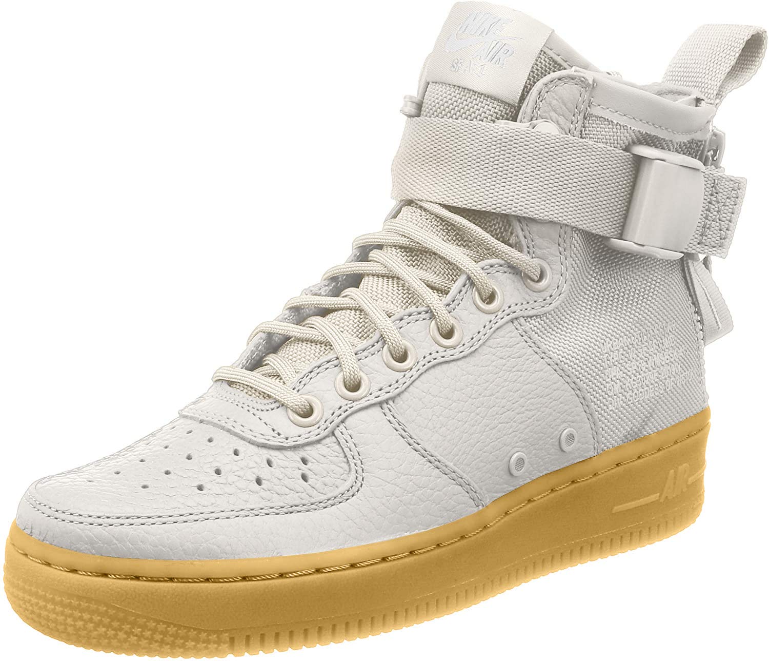Nike Women's SF AF1 Mid Basketball Shoes - High Top Sneakers for Women, Comfortable & Stylish - Perfect for Basketball, Running, Gym Workouts & Casual Wear
