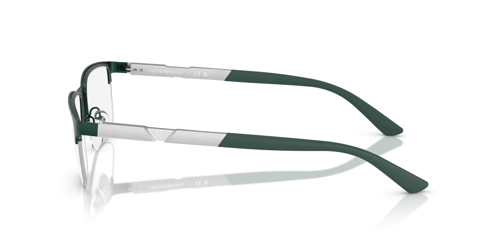 Emporio Armani EA1164 Sunglasses - Polarized UV Protection Aviator Style for Men & Women - Perfect for Driving, Travel & Outdoor Activities