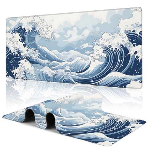 Japanese Sea Wave