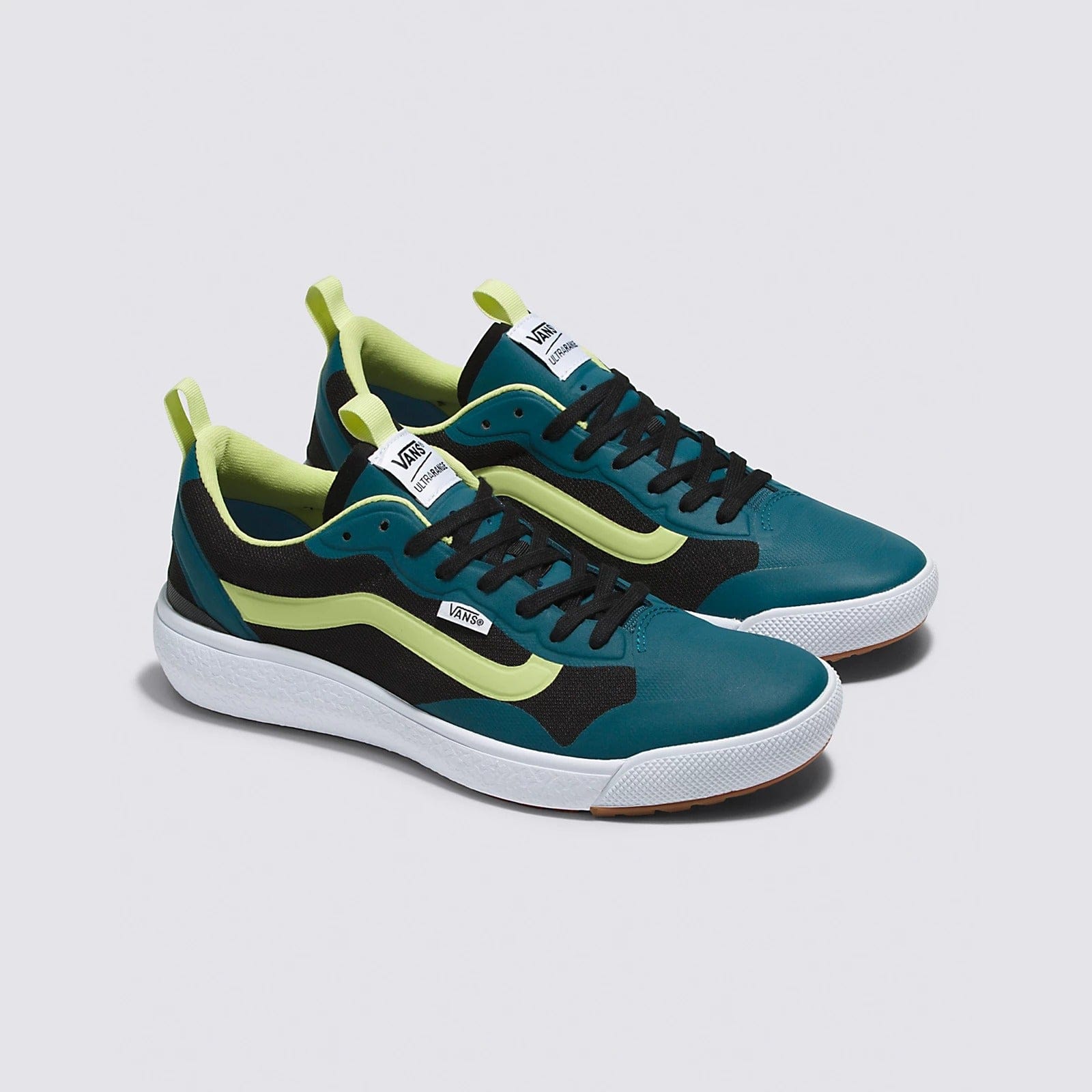 Ultrarange Exo Skate Shoes for Men & Women - Lightweight Comfortable Sneakers for Running, Walking & Casual Wear | Perfect for Outdoor Activities & Daily Use