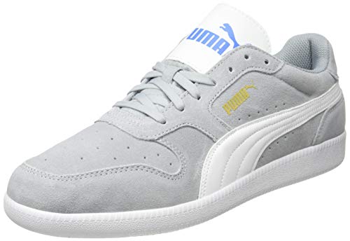Grey (High Rise-puma White-palace Blue-puma Team Gold 46)