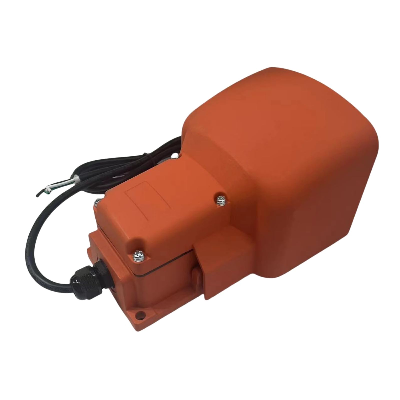 JLG Pedal Foot Switch Assembly 1001117174 0272971 with Wire Harness - Replacement Part for JLG Boom Lift Models 600A, 600AJ, 800A, 800AJ, 1200SJP, 1800SJ - Ideal for Construction Equipment Maintenance & Repair