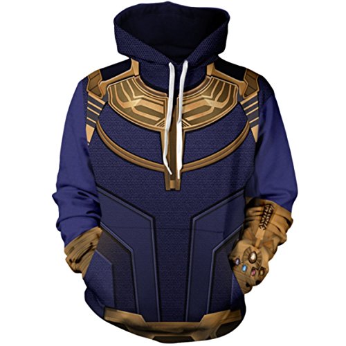 Thanos Purple