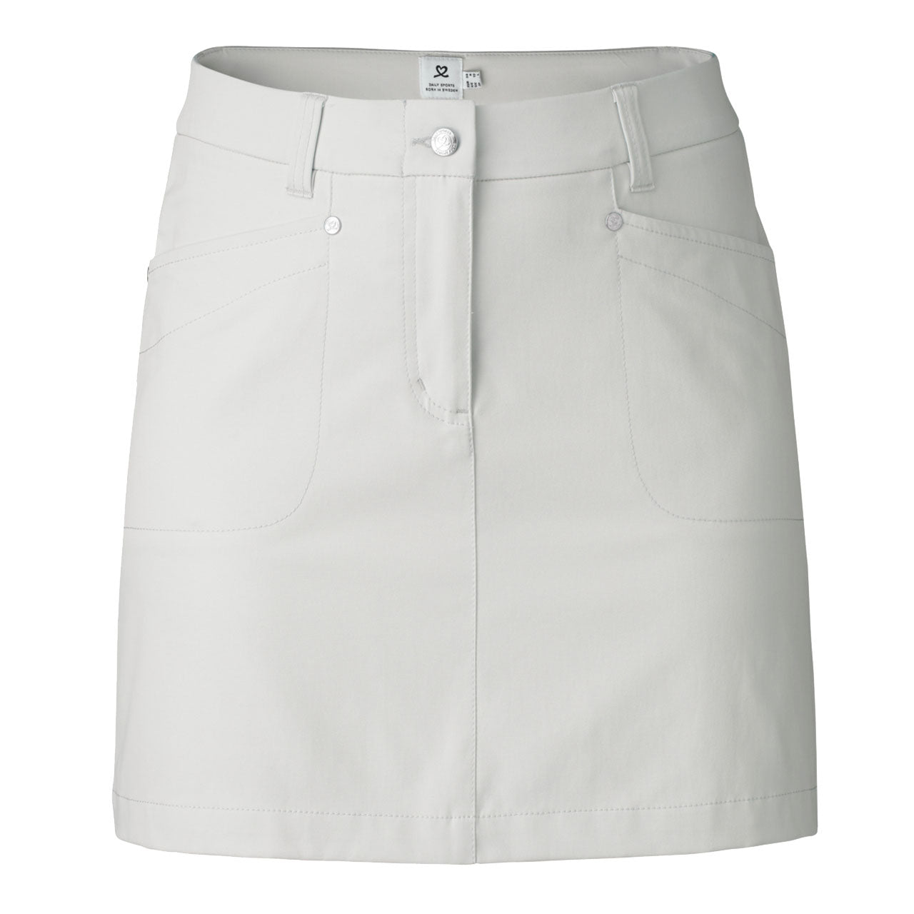 Women's 18-Inch Golf Skort - Breathable Stretch Athletic Skirt for Daily Sports & Active Lifestyle - Perfect for Golf, Tennis, Running & Outdoor Activities