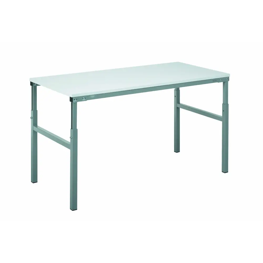 Ergonomic Workbenches for Home & Office - Adjustable Height Workstation with Tool Storage - Perfect for DIY Projects, Woodworking & Garage Workshops