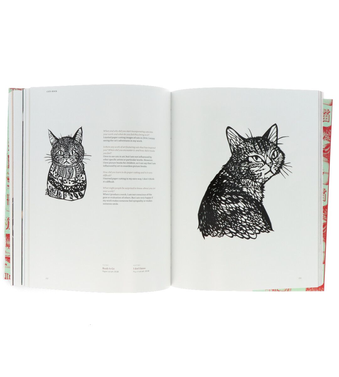 Cats Rock: Cats in Contemporary Art and Pop Culture - Perfect Gift for Cat Lovers, Home Decor & Art Enthusiasts