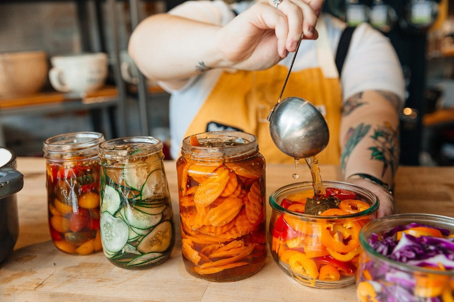Organic Pickling Spice Blend - All Natural Homemade Pickle Seasoning for Canning, Fermenting & Preserving - Perfect for Cucumbers, Beets, Eggs & More - DIY Pickle Recipe Essential