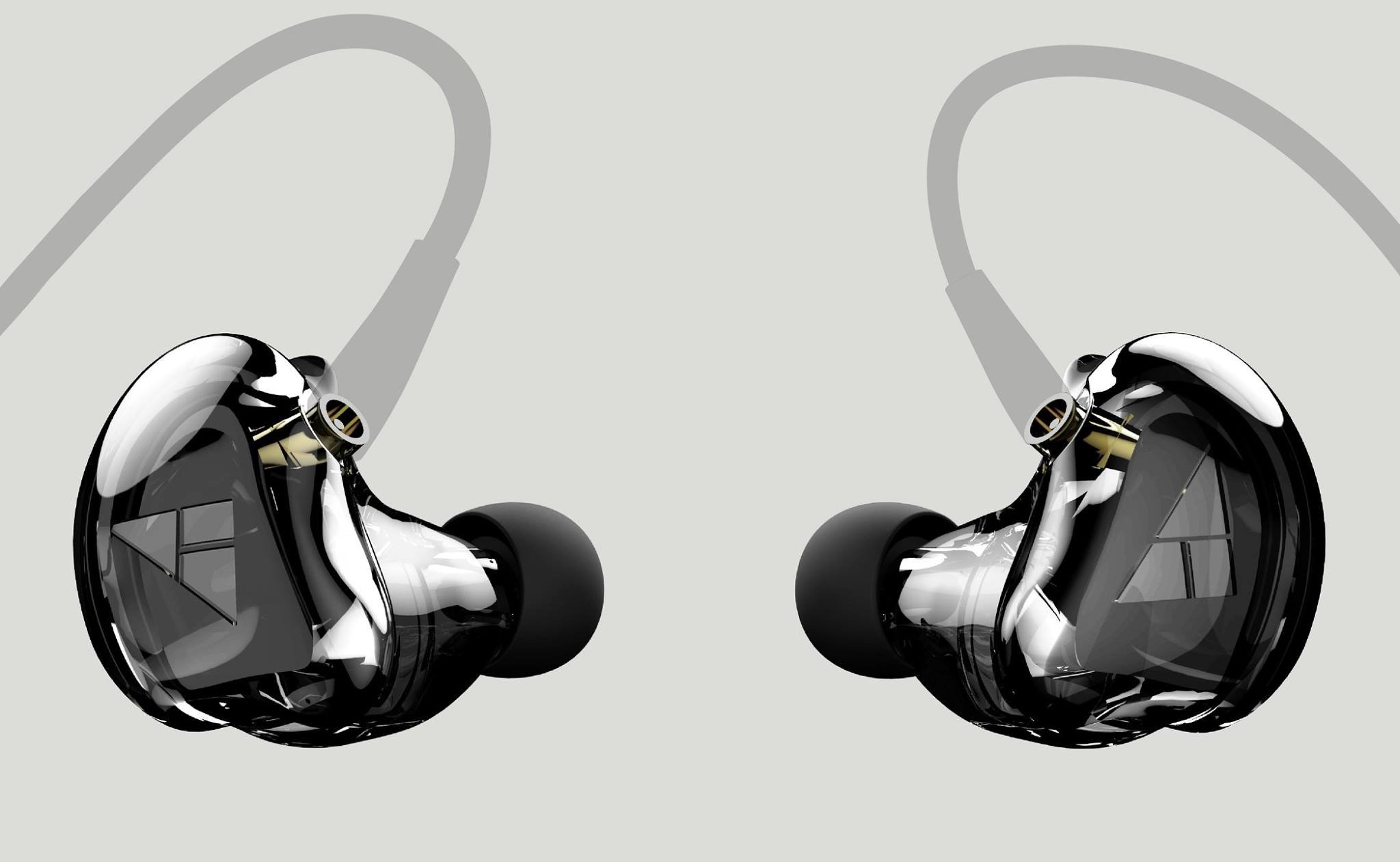 iBasso IT03 High Resolution In-Ear Monitor Earphones with Balanced Armature Drivers - Perfect for Audiophiles, Musicians, and Studio Recording